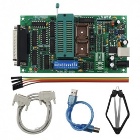 Gravador de Bios Willem Eprom Programador - PCB 5.0 SPI Dip8