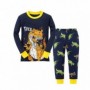 Conjunto de Pijama para Bebês com Desenhos Animados