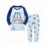 Conjunto de Pijama para Bebês com Desenhos Animados