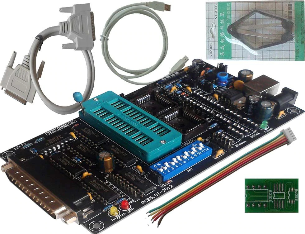 willem-eprom-pcb-5-0-original-programing