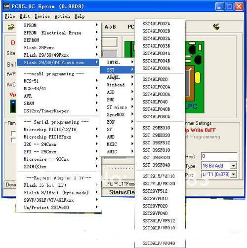 software-gravador-de-bios-pcb-5.0